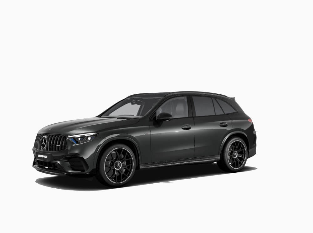 MERCEDES-BENZ GLC 53 AMG 4Matic+ 9G-Tronic-image-0