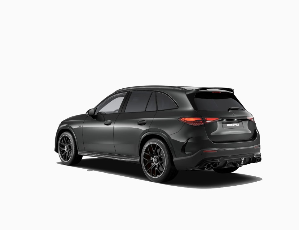 MERCEDES-BENZ GLC 53 AMG 4Matic+ 9G-Tronic-image-1
