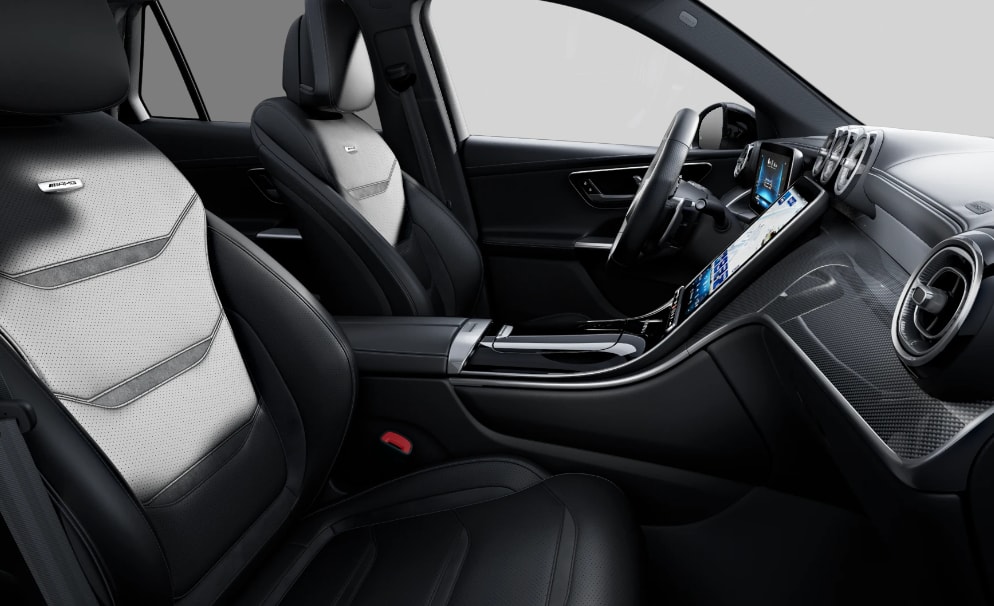 MERCEDES-BENZ GLC 53 AMG 4Matic+ 9G-Tronic-image-3
