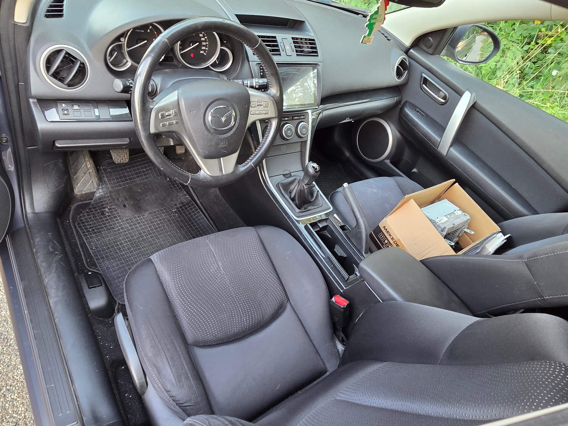 MAZDA 6 2.0 CD 16V Exclusive-image-6