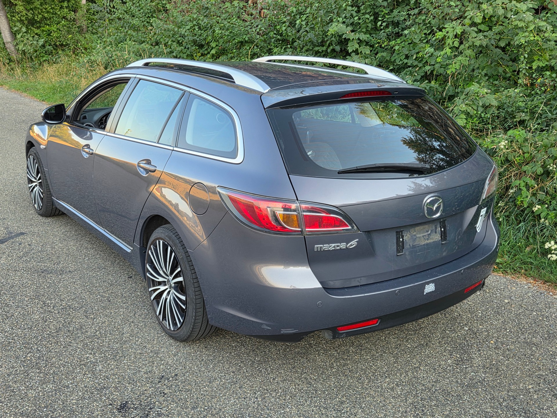 MAZDA 6 2.0 CD 16V Exclusive-image-4