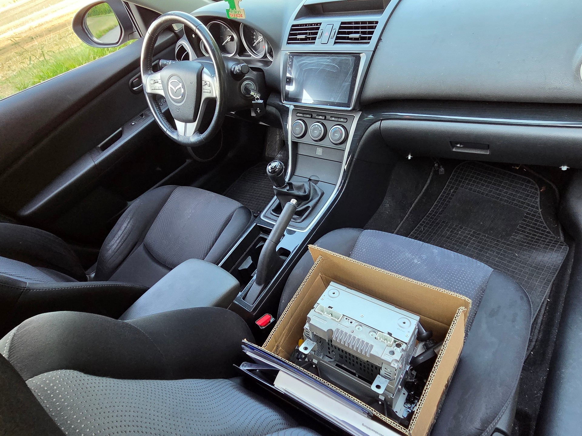 MAZDA 6 2.0 CD 16V Exclusive-image-5