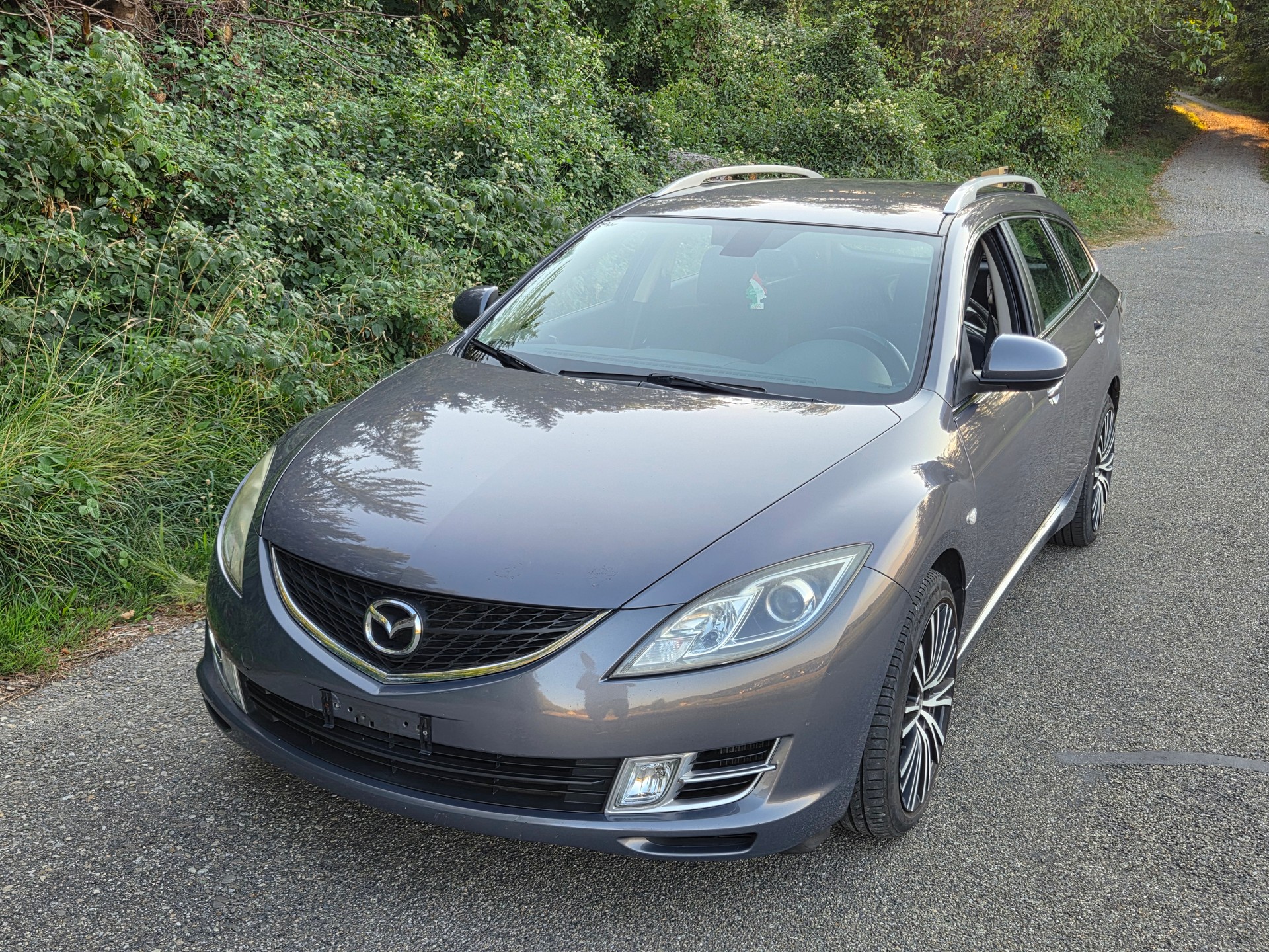 MAZDA 6 2.0 CD 16V Exclusive-image-0