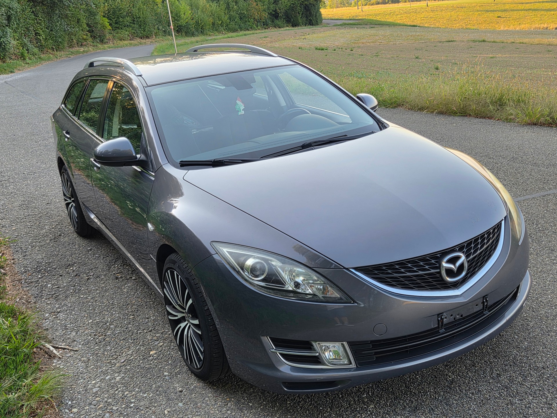 MAZDA 6 2.0 CD 16V Exclusive-image-2