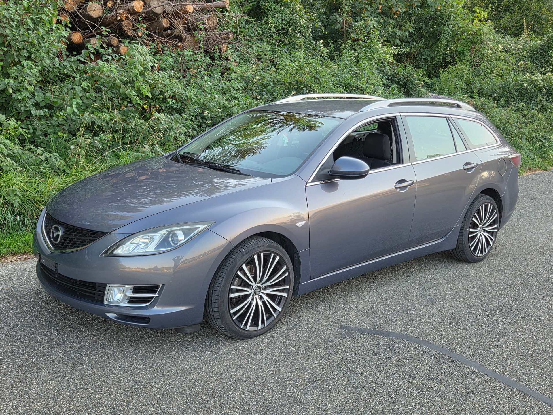 MAZDA 6 2.0 CD 16V Exclusive-image-1
