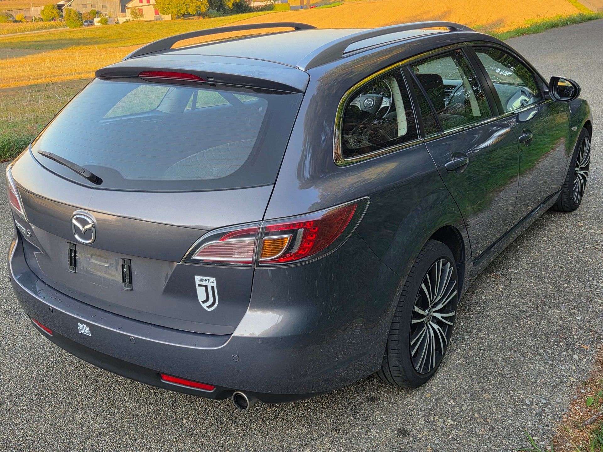 MAZDA 6 2.0 CD 16V Exclusive-image-3