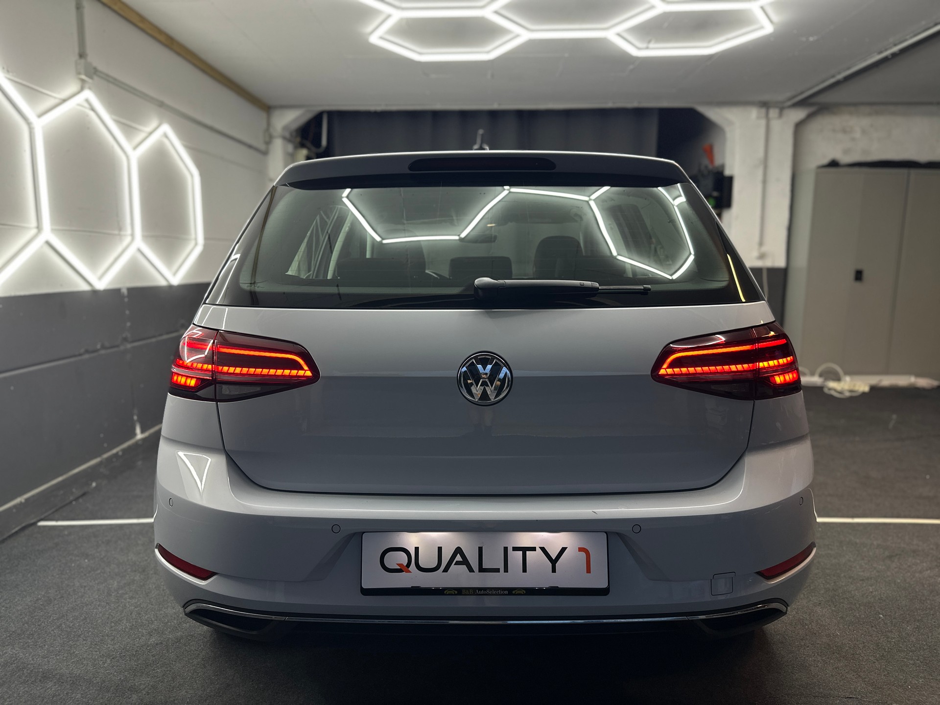 VW Golf 1.5 TSI EVO Comfortline DSG-image-5