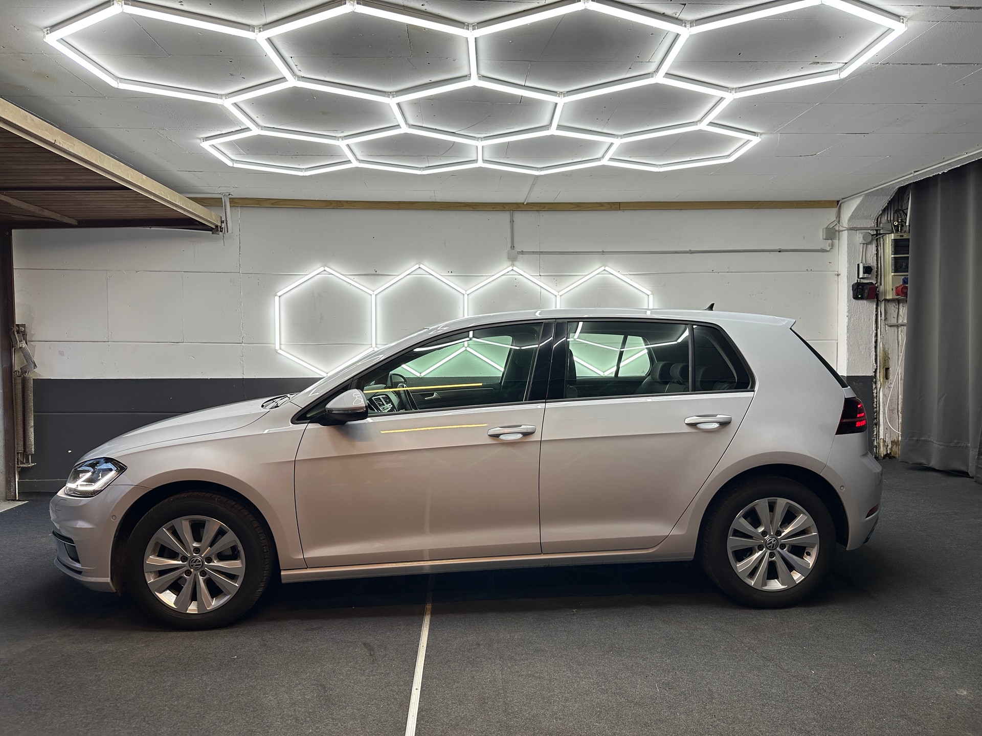 VW Golf 1.5 TSI EVO Comfortline DSG-image-3