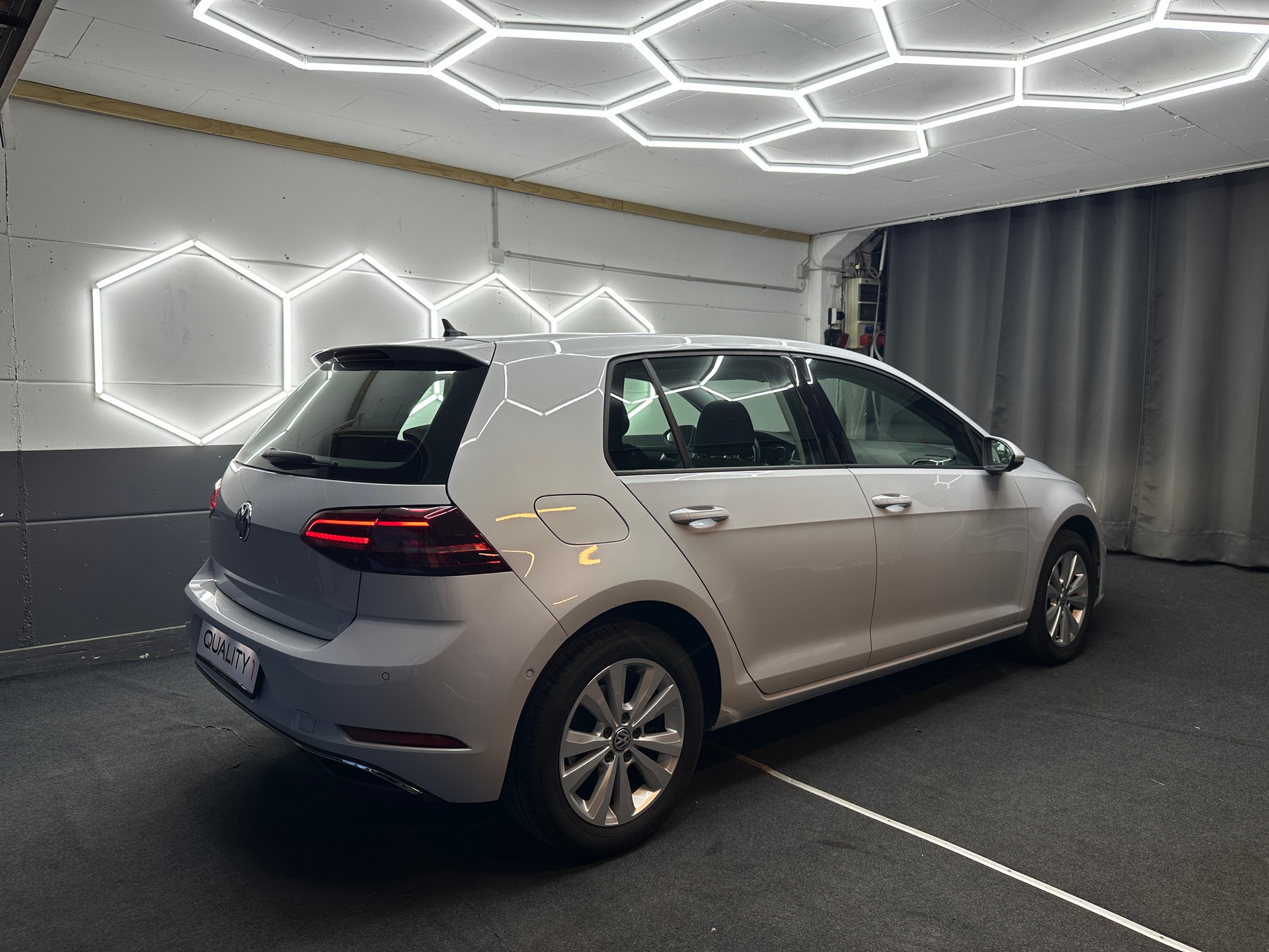 VW Golf 1.5 TSI EVO Comfortline DSG-image-4
