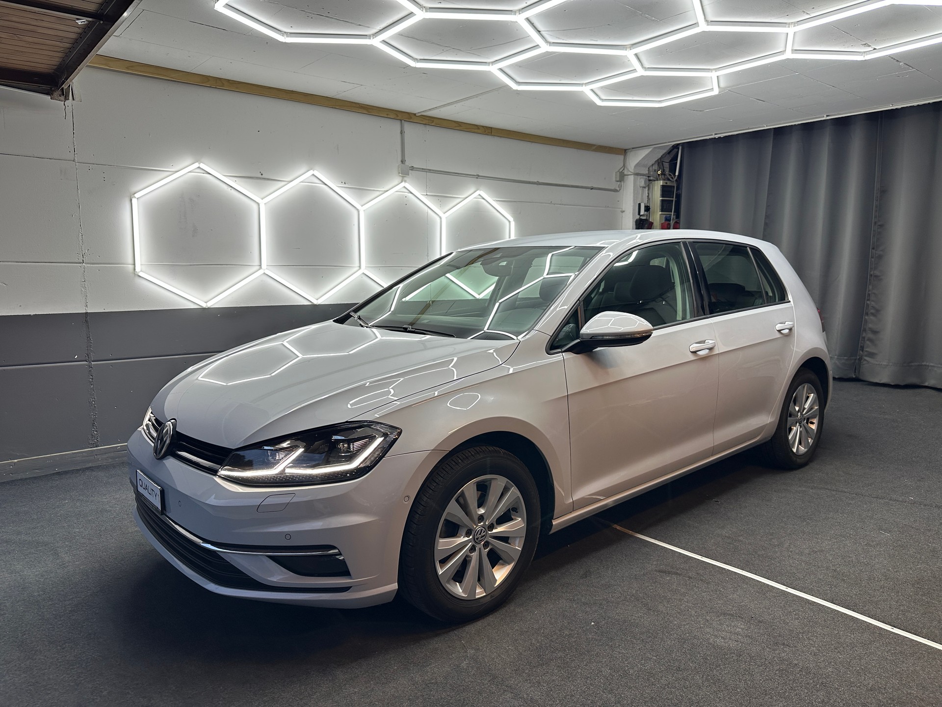 VW Golf 1.5 TSI EVO Comfortline DSG-image-0