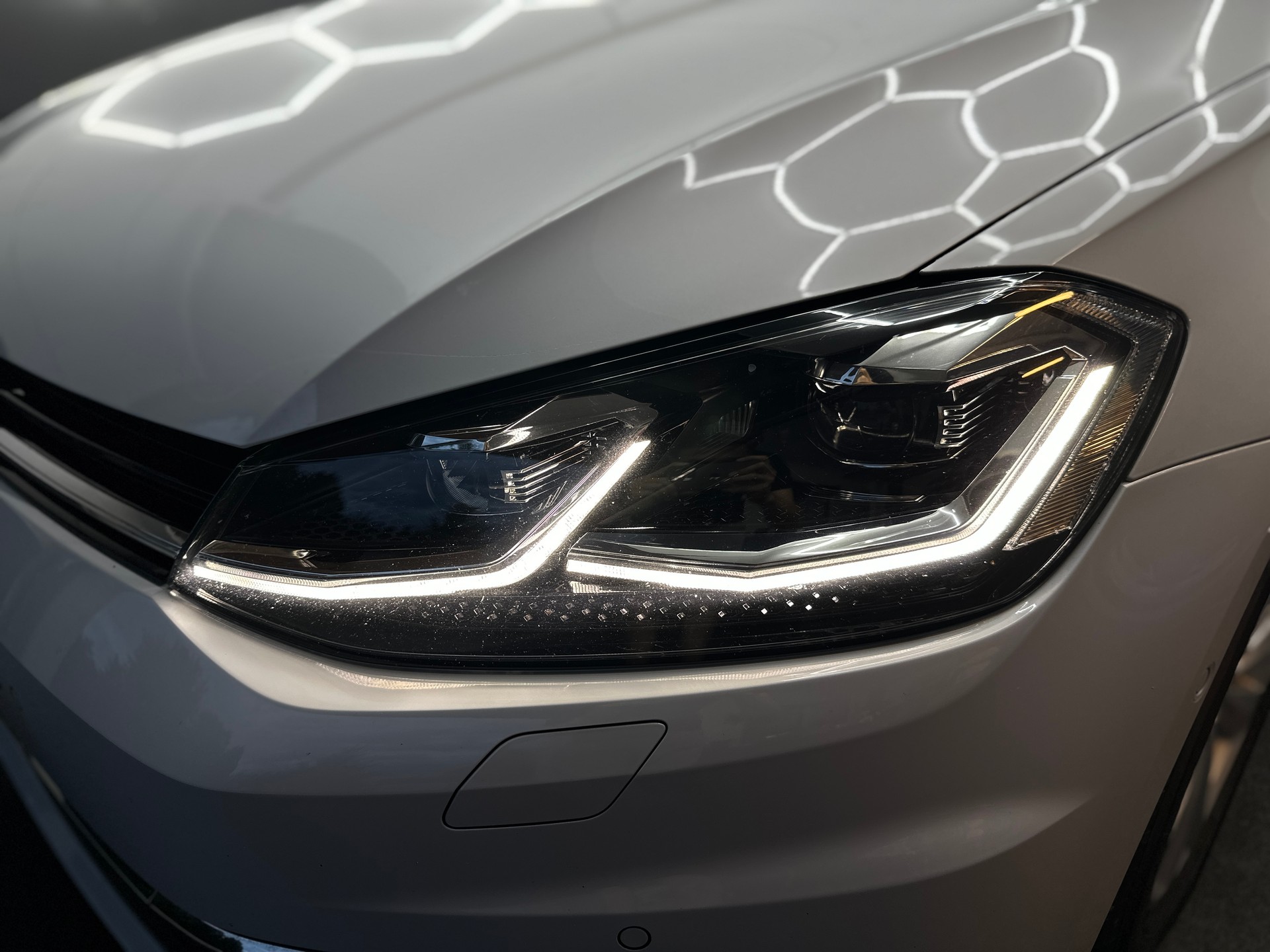 VW Golf 1.5 TSI EVO Comfortline DSG-image-2