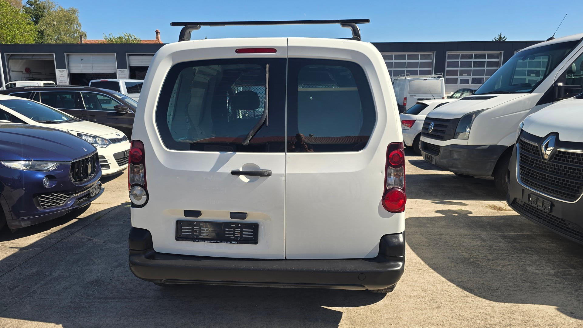 PEUGEOT Partner 1.6 BlueHDI Active-image-2