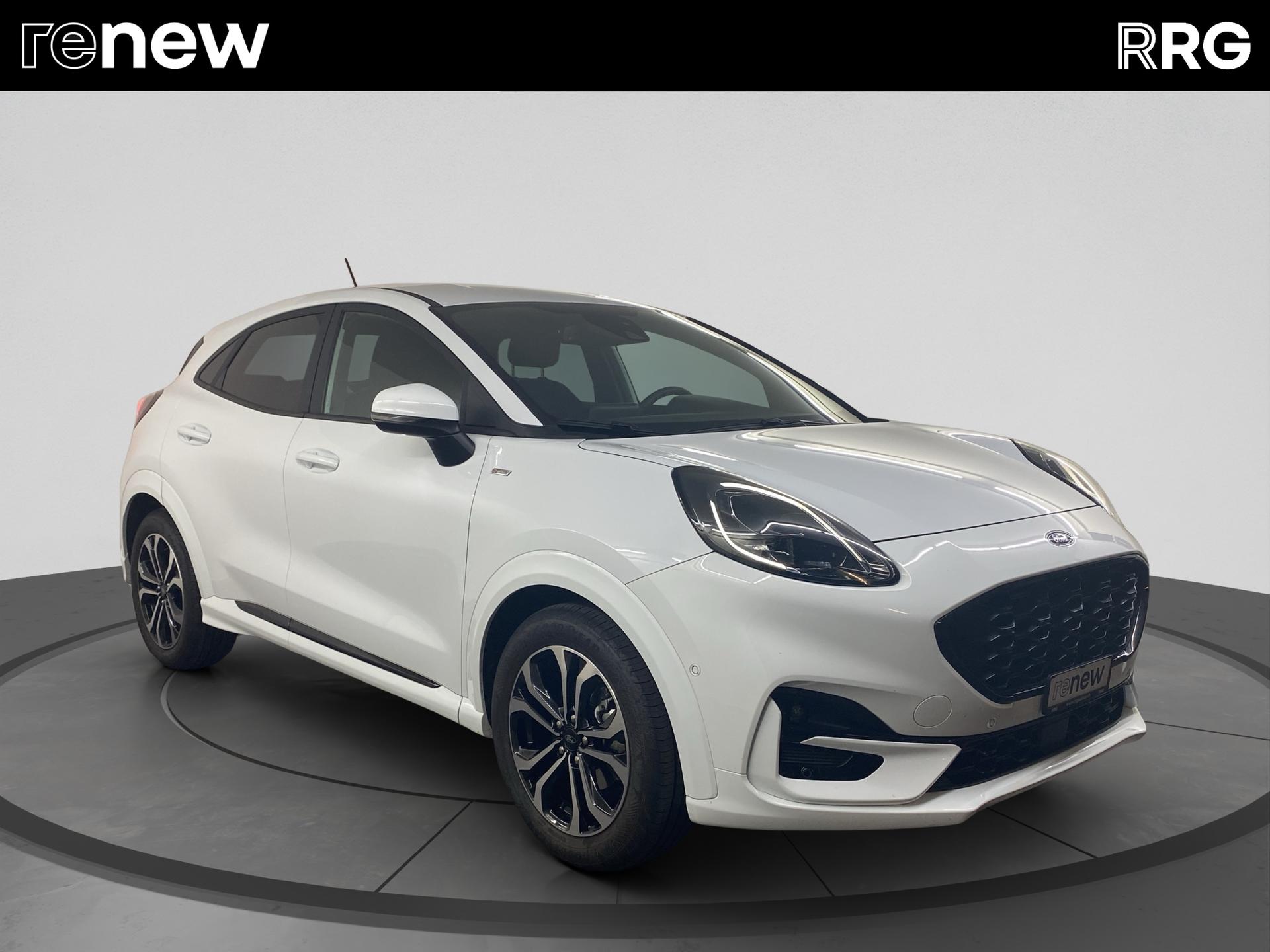 FORD Puma 1.0 MHEV ST-Line Automat-image-0