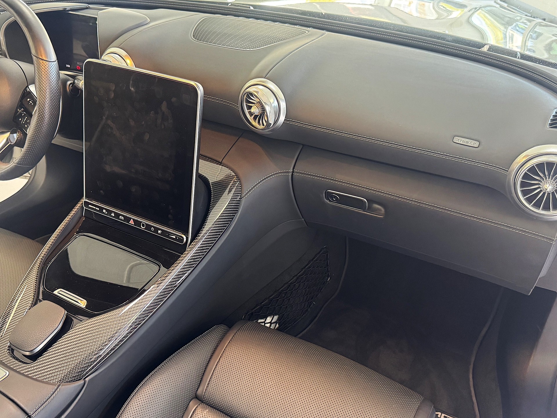 MERCEDES-BENZ AMG SL 63 4M Speedshift MCT-image-12