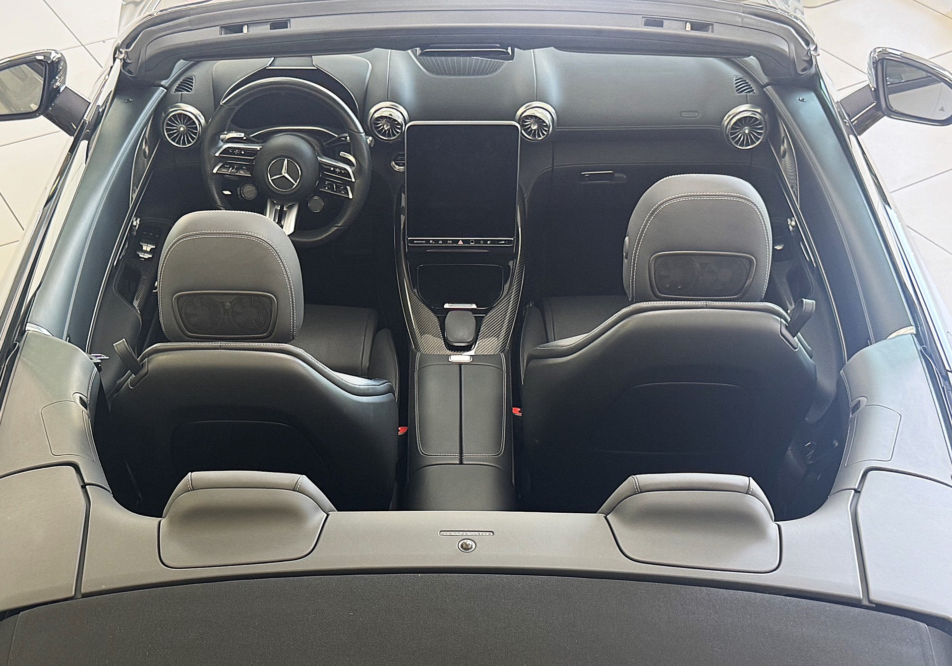 MERCEDES-BENZ AMG SL 63 4M Speedshift MCT-image-10