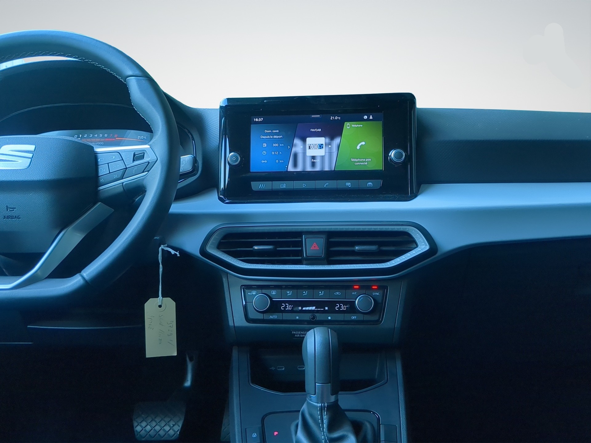 SEAT Ibiza 1.0 EcoTSI Move DSG-image-9
