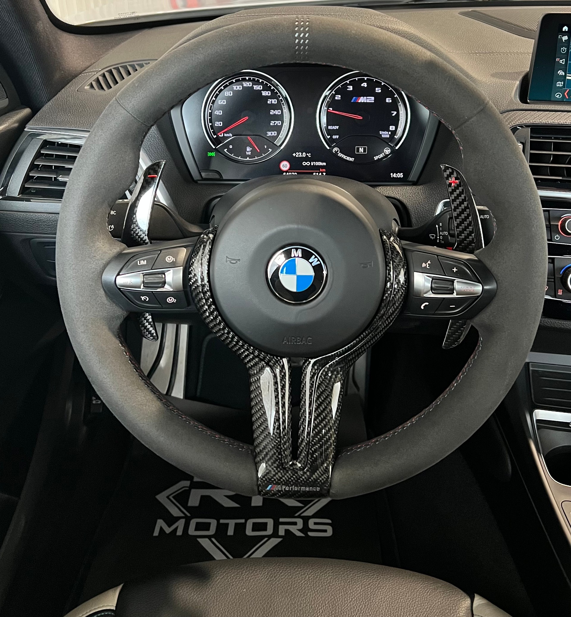 BMW M2 Competition Drivelogic-image-12