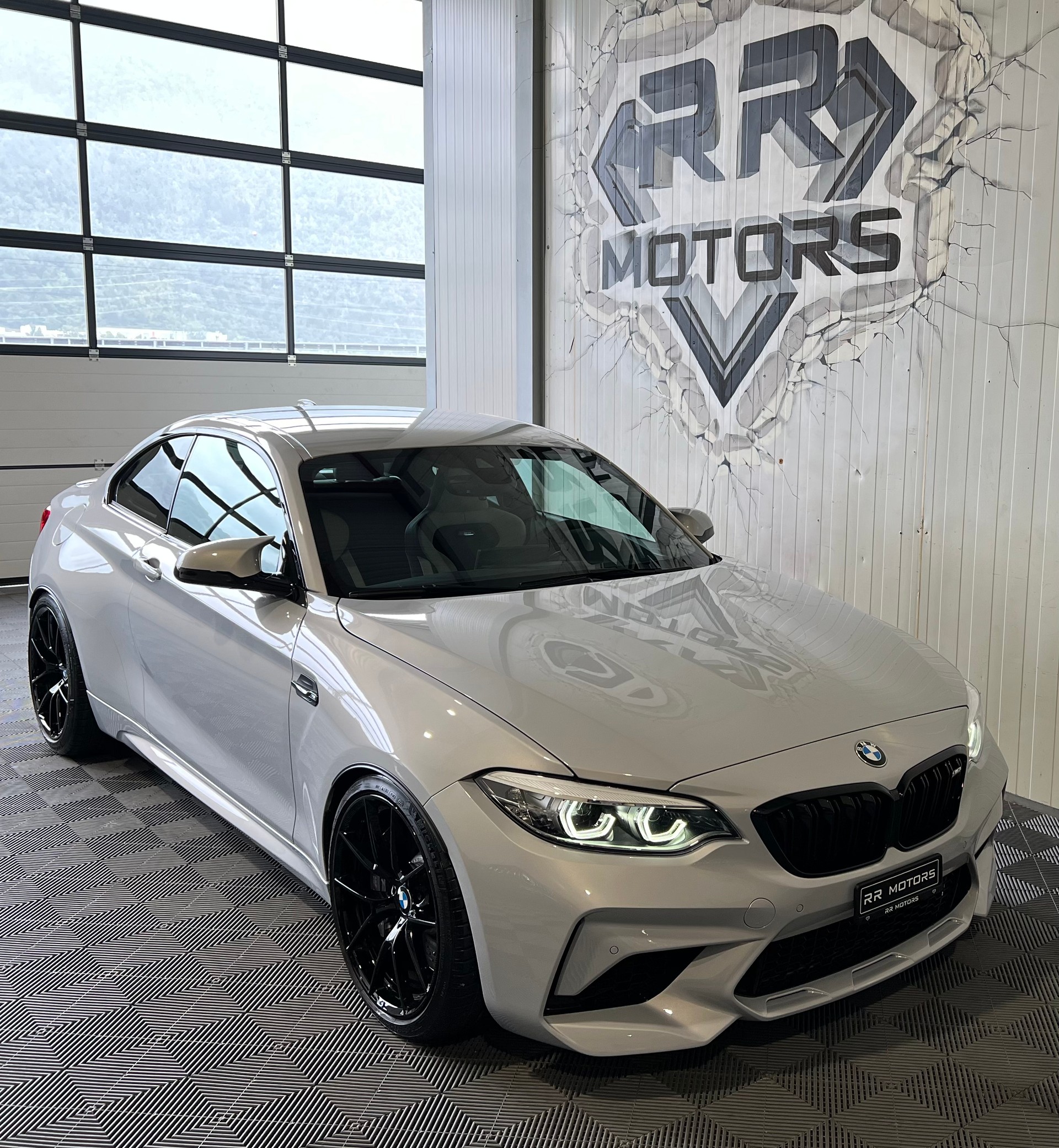 BMW M2 Competition Drivelogic-image-6