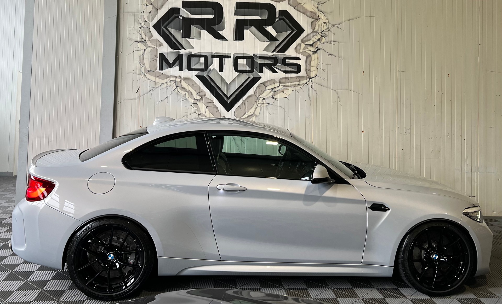 BMW M2 Competition Drivelogic-image-5