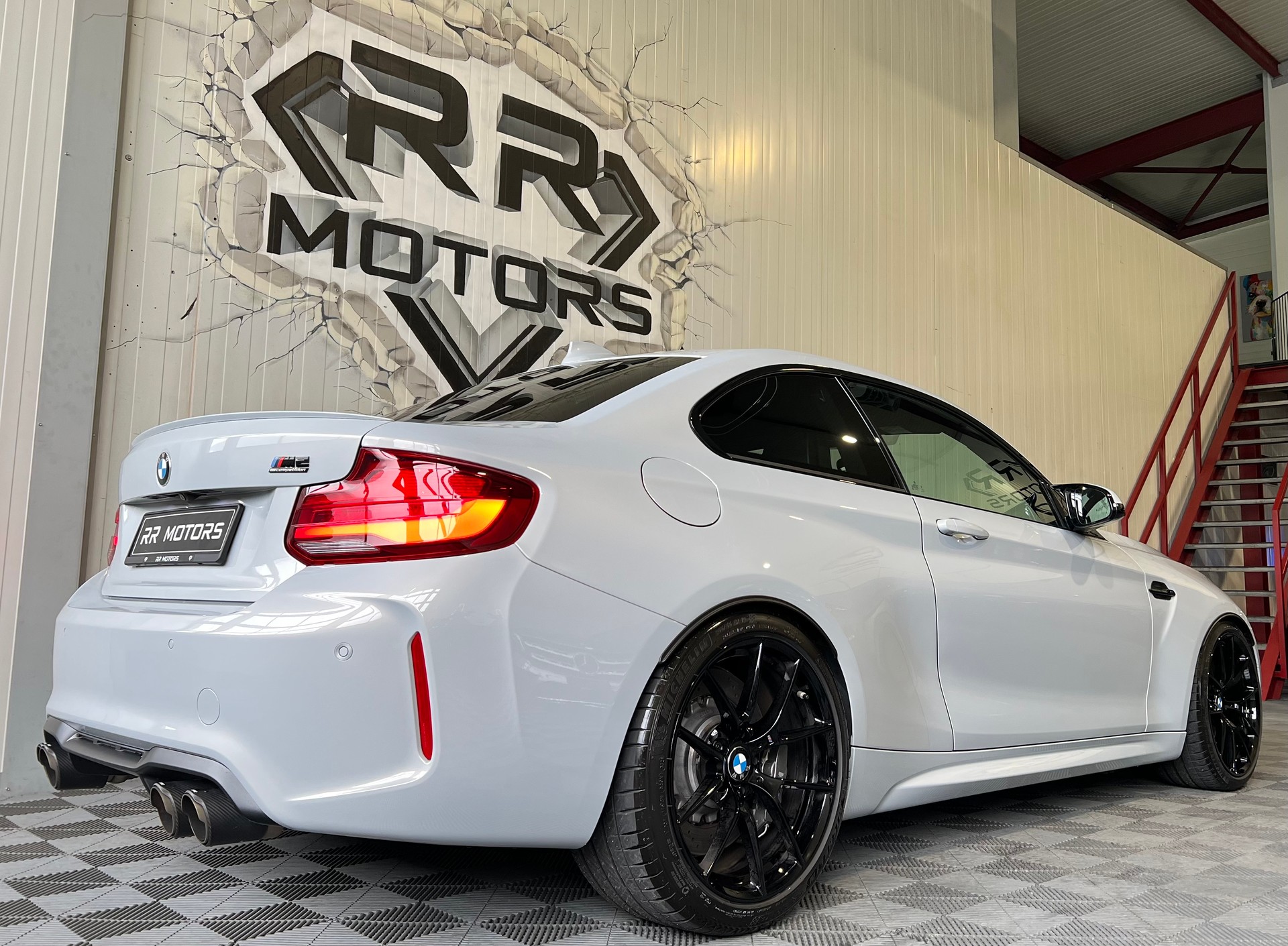 BMW M2 Competition Drivelogic-image-3