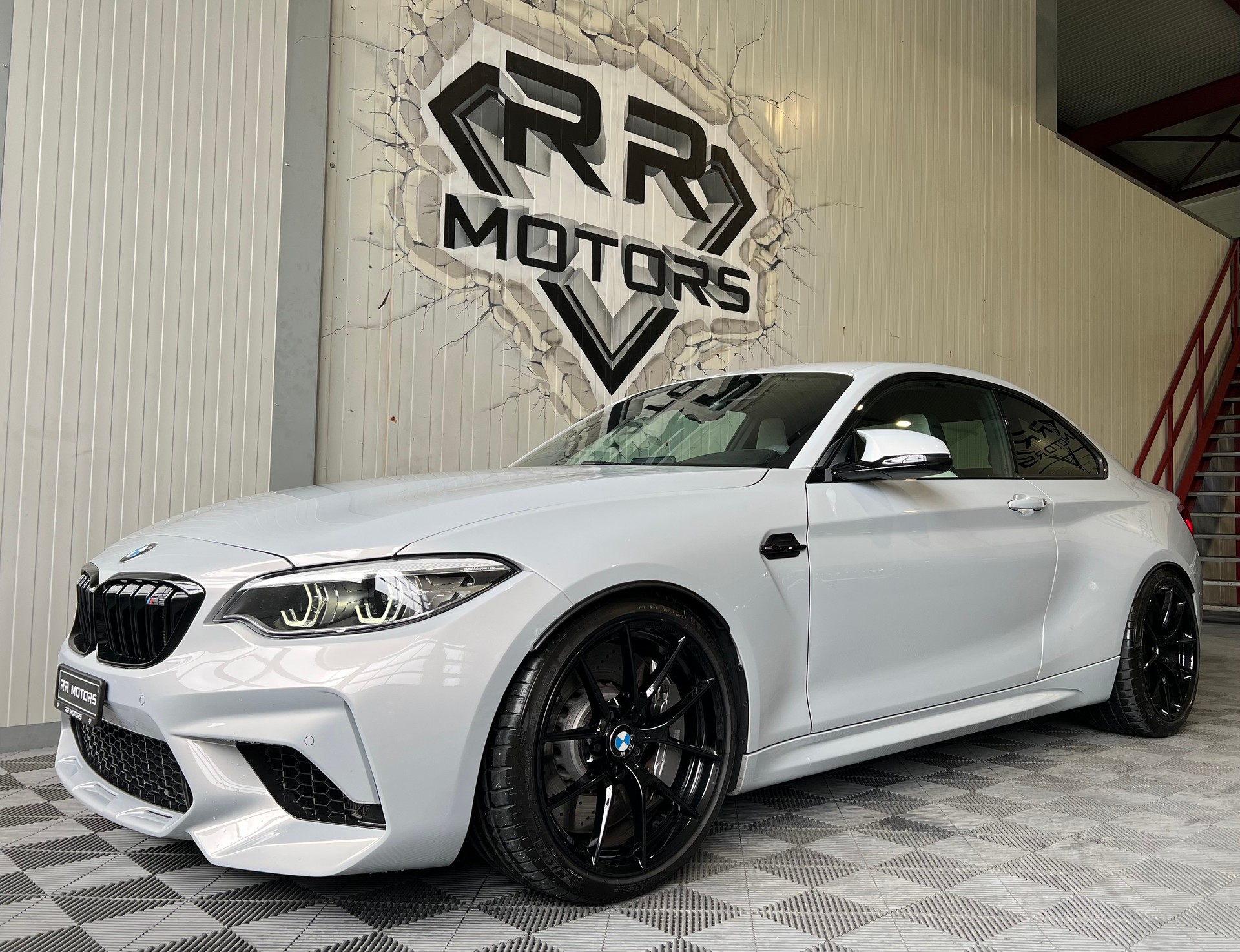 BMW M2 Competition Drivelogic-image-0