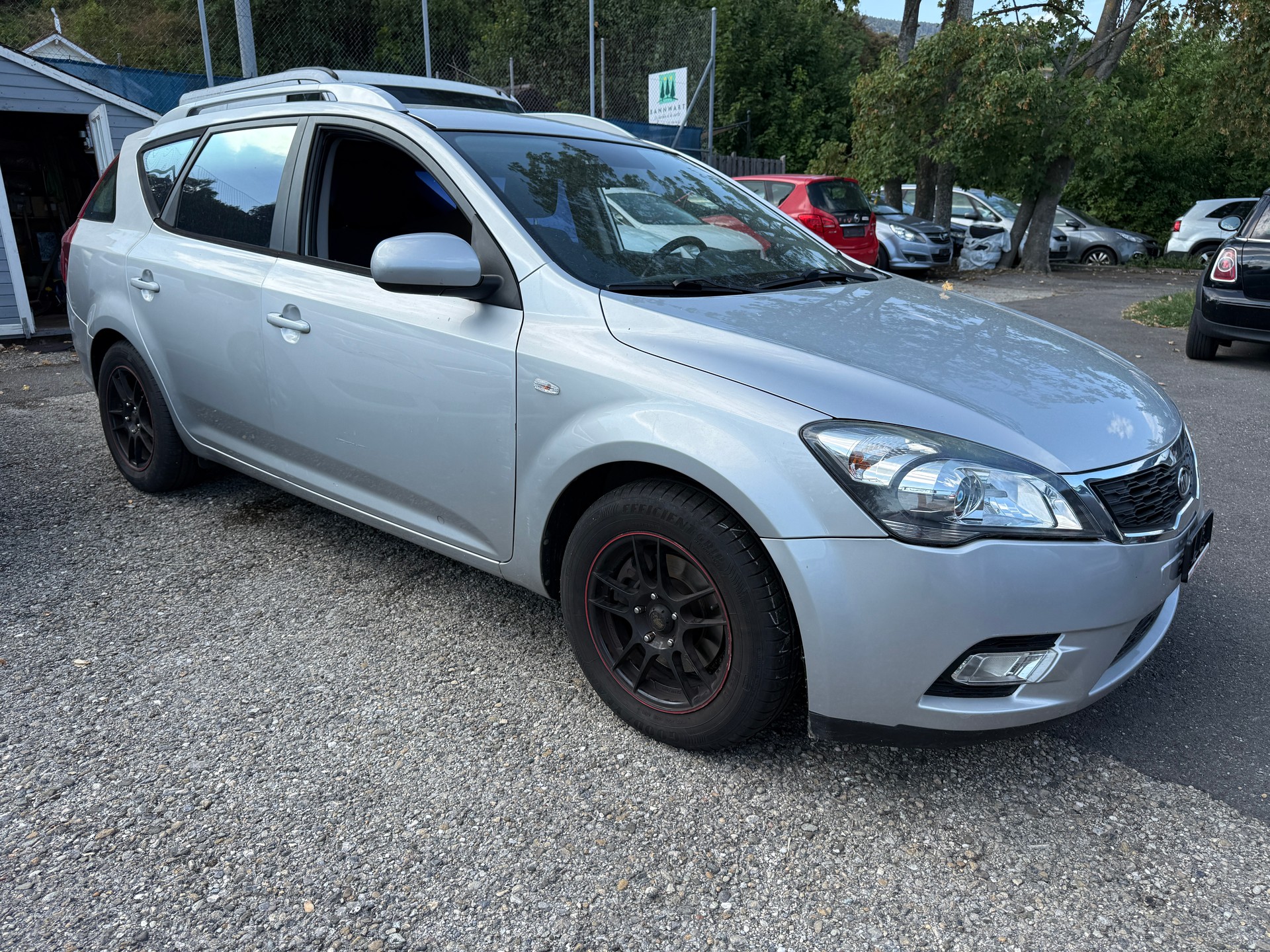 KIA Cee'd Sporty Wagon 1.6 16V Style-image-3