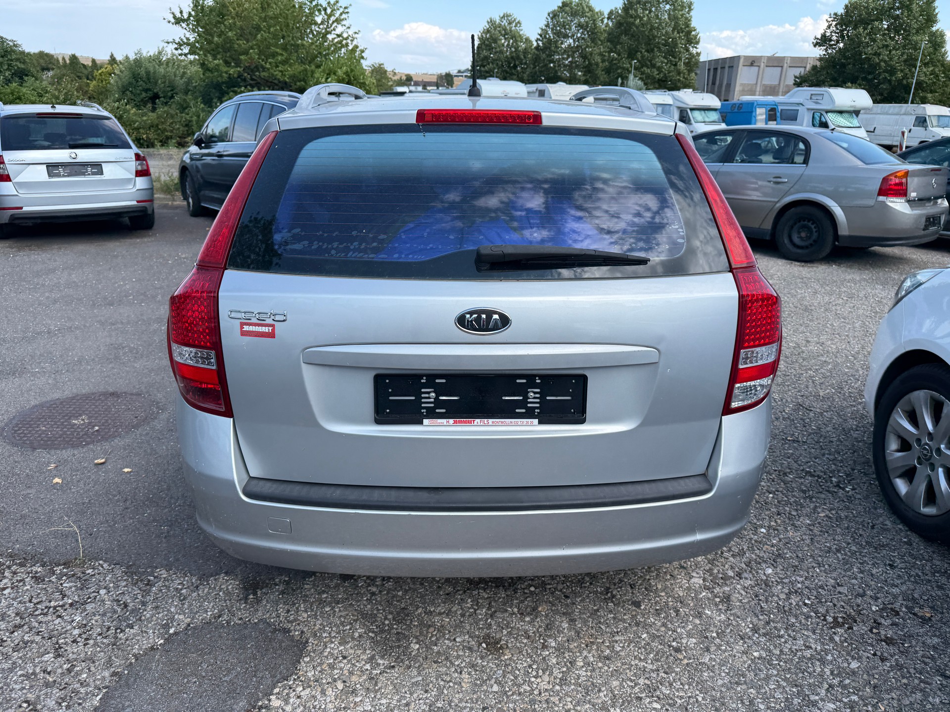 KIA Cee'd Sporty Wagon 1.6 16V Style-image-5