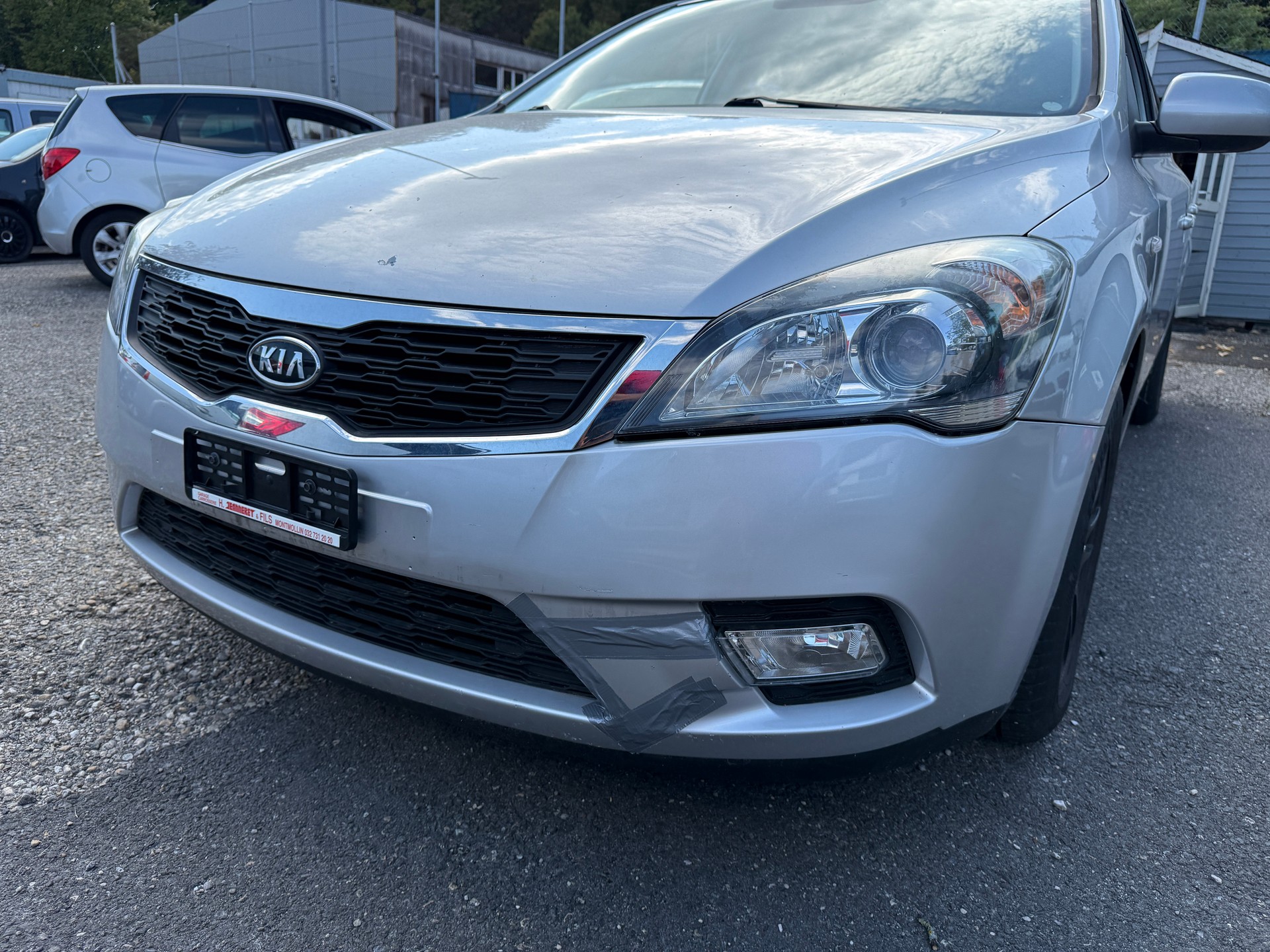 KIA Cee'd Sporty Wagon 1.6 16V Style-image-1
