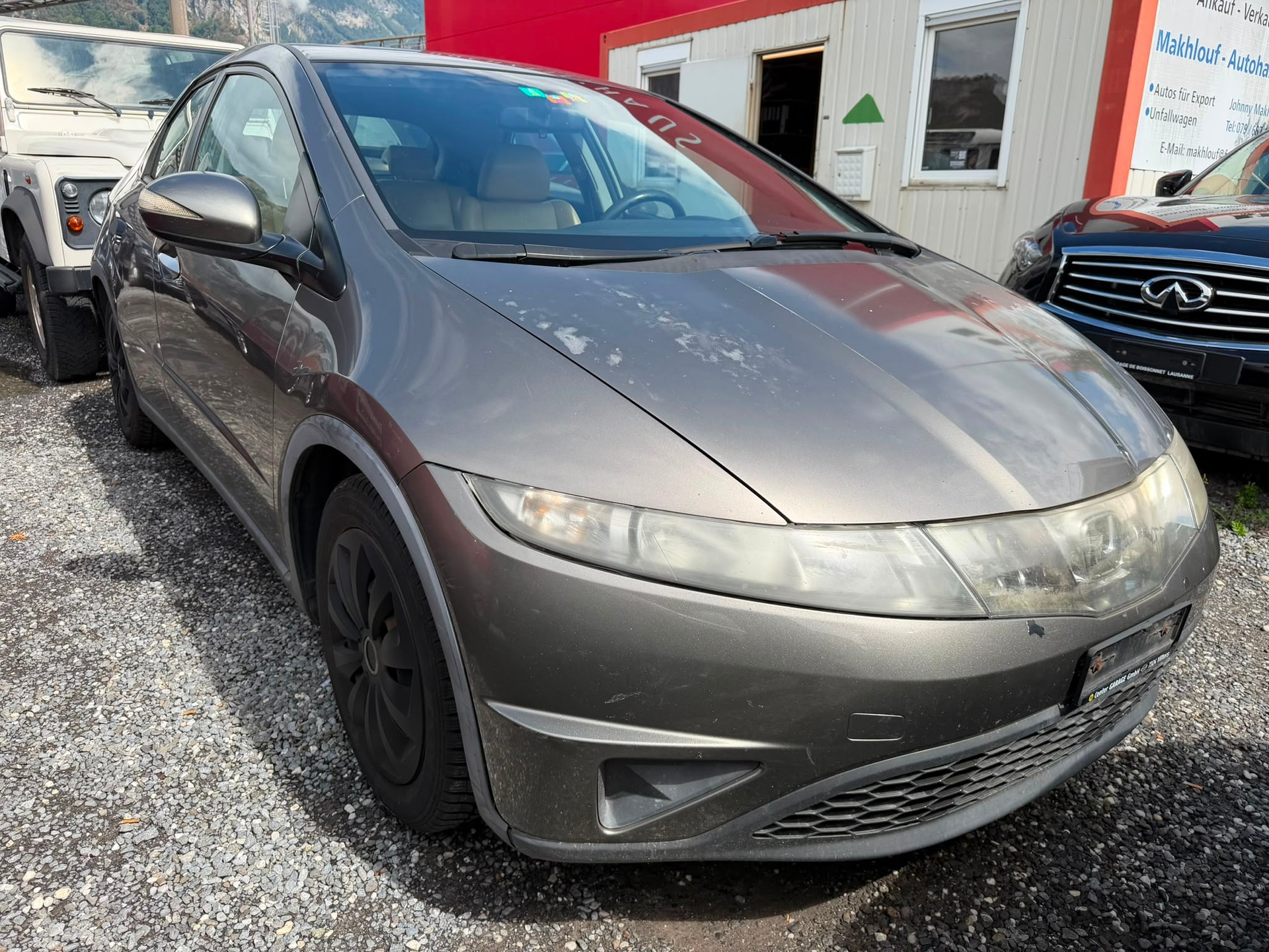HONDA Civic 1.4i Comfort-image-0