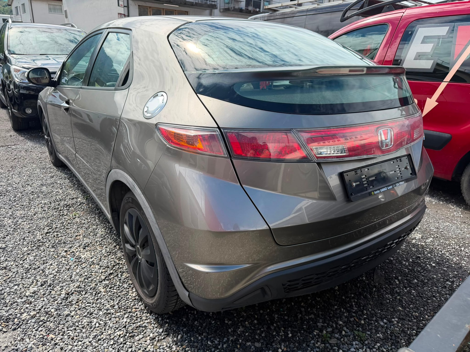 HONDA Civic 1.4i Comfort-image-2