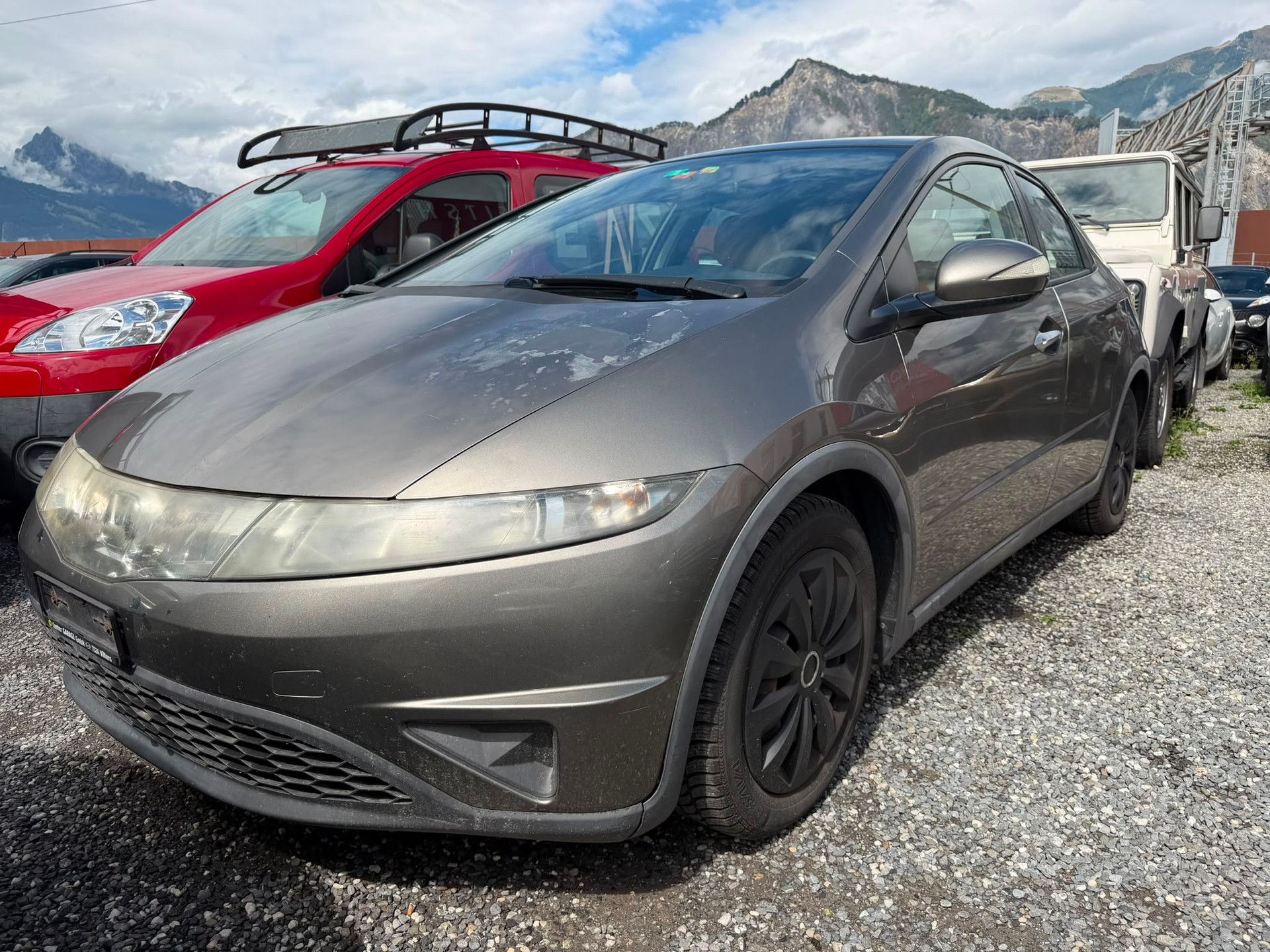 HONDA Civic 1.4i Comfort-image-1