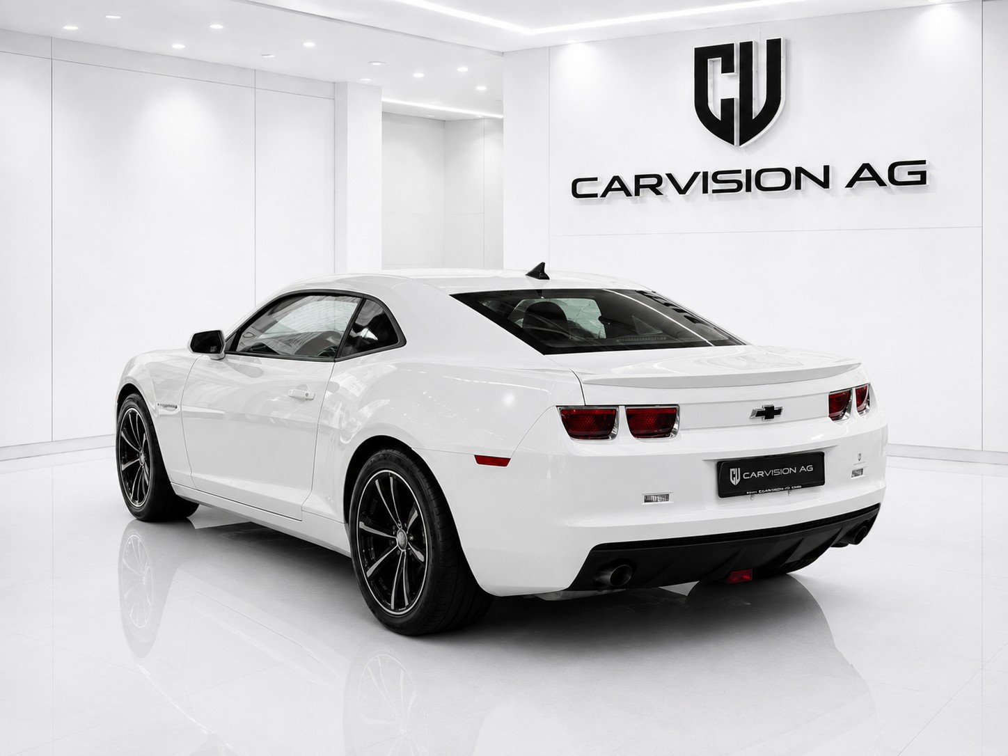 CHEVROLET Camaro 3.6 V6-image-4