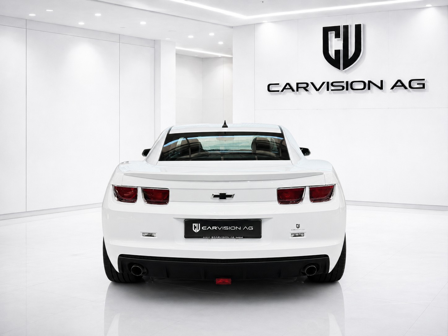 CHEVROLET Camaro 3.6 V6-image-5