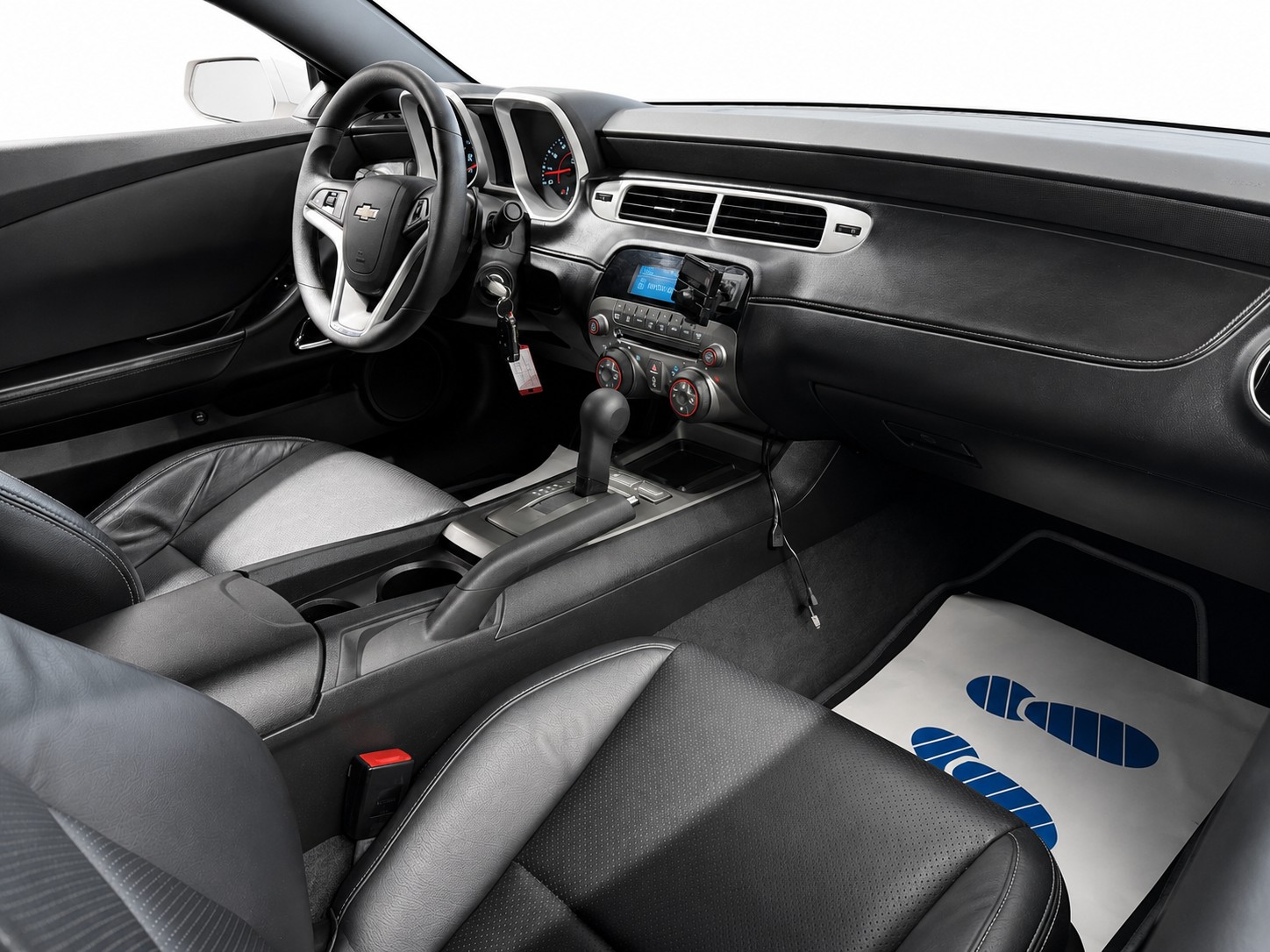 CHEVROLET Camaro 3.6 V6-image-8