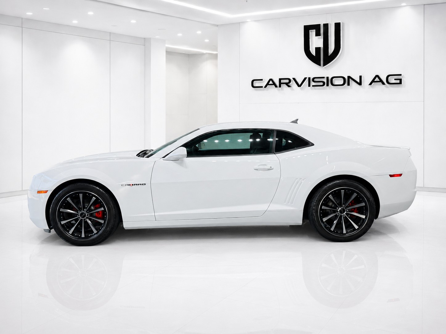 CHEVROLET Camaro 3.6 V6-image-3
