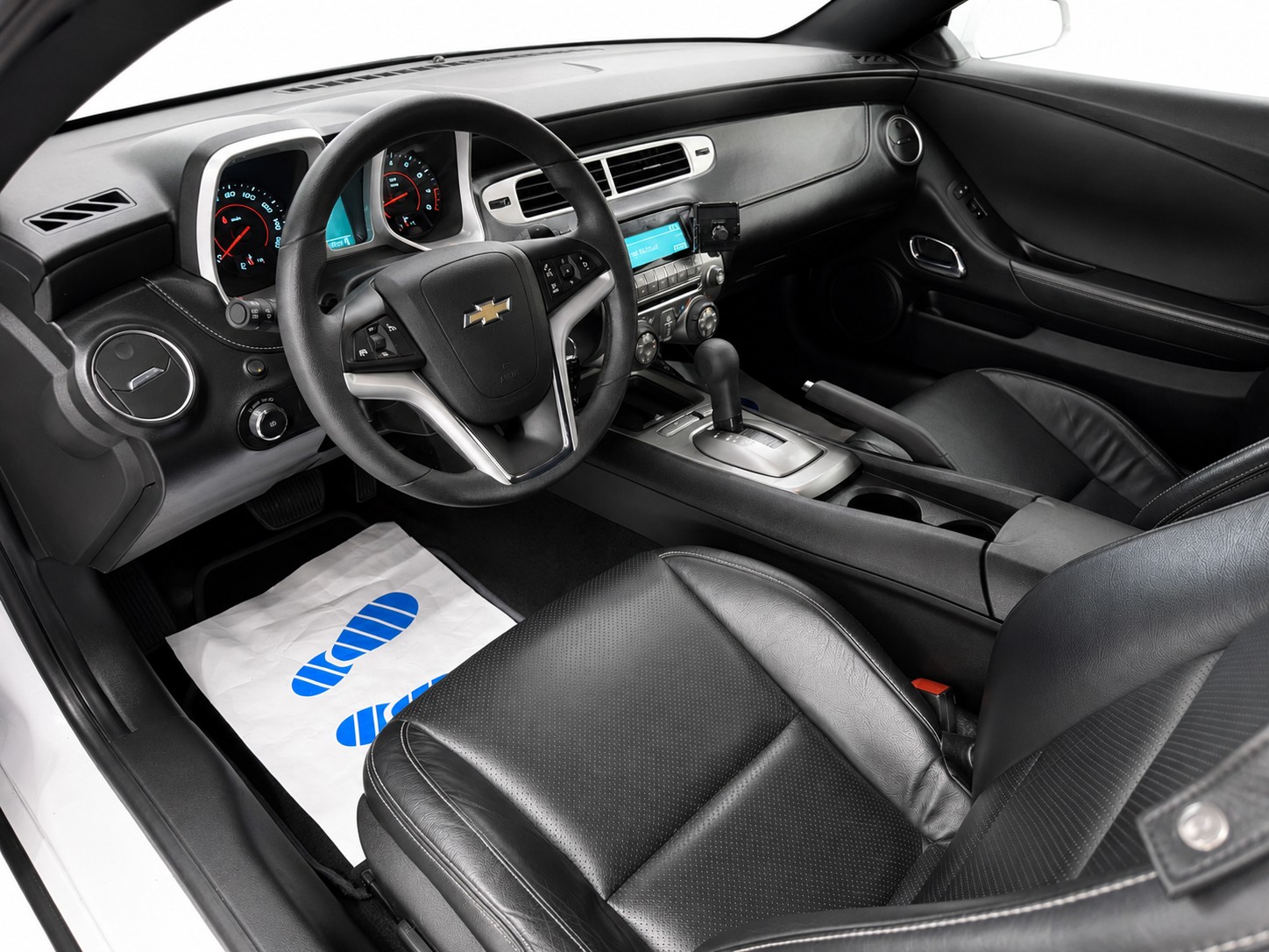 CHEVROLET Camaro 3.6 V6-image-7