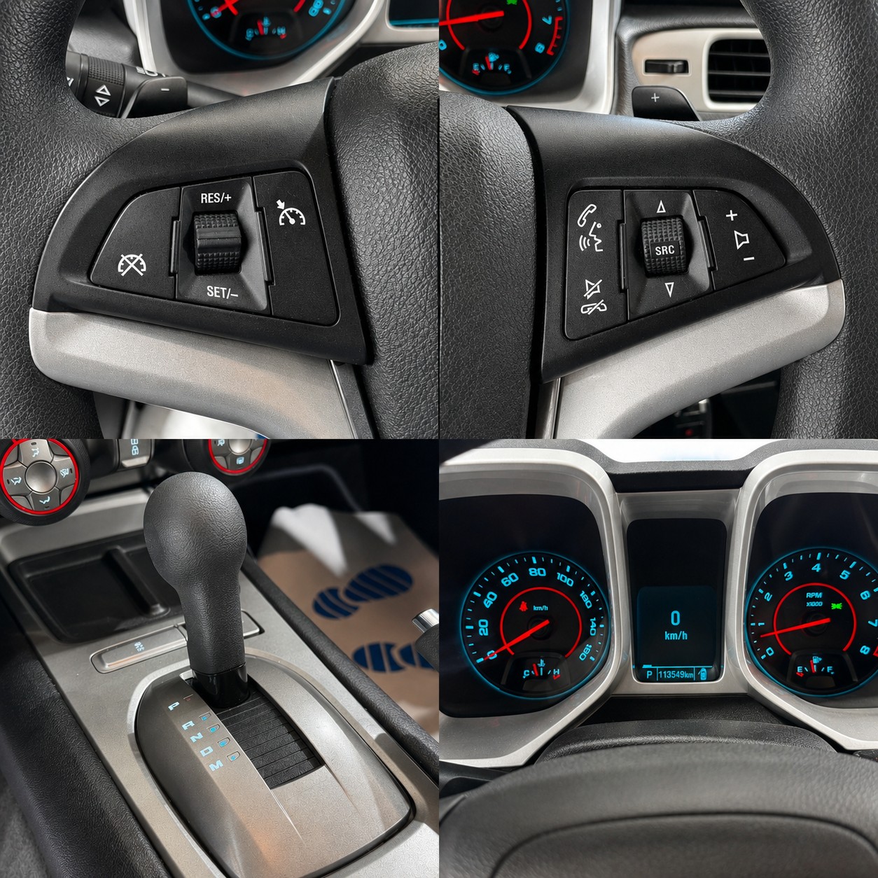CHEVROLET Camaro 3.6 V6-image-13