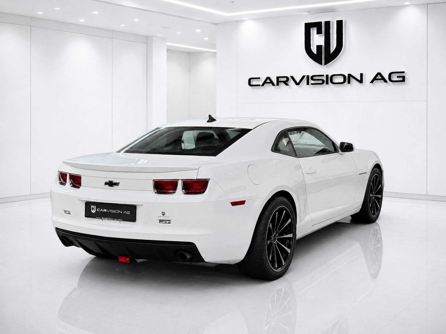 CHEVROLET Camaro 3.6 V6-image-6