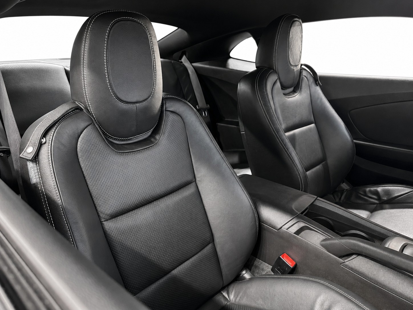 CHEVROLET Camaro 3.6 V6-image-10
