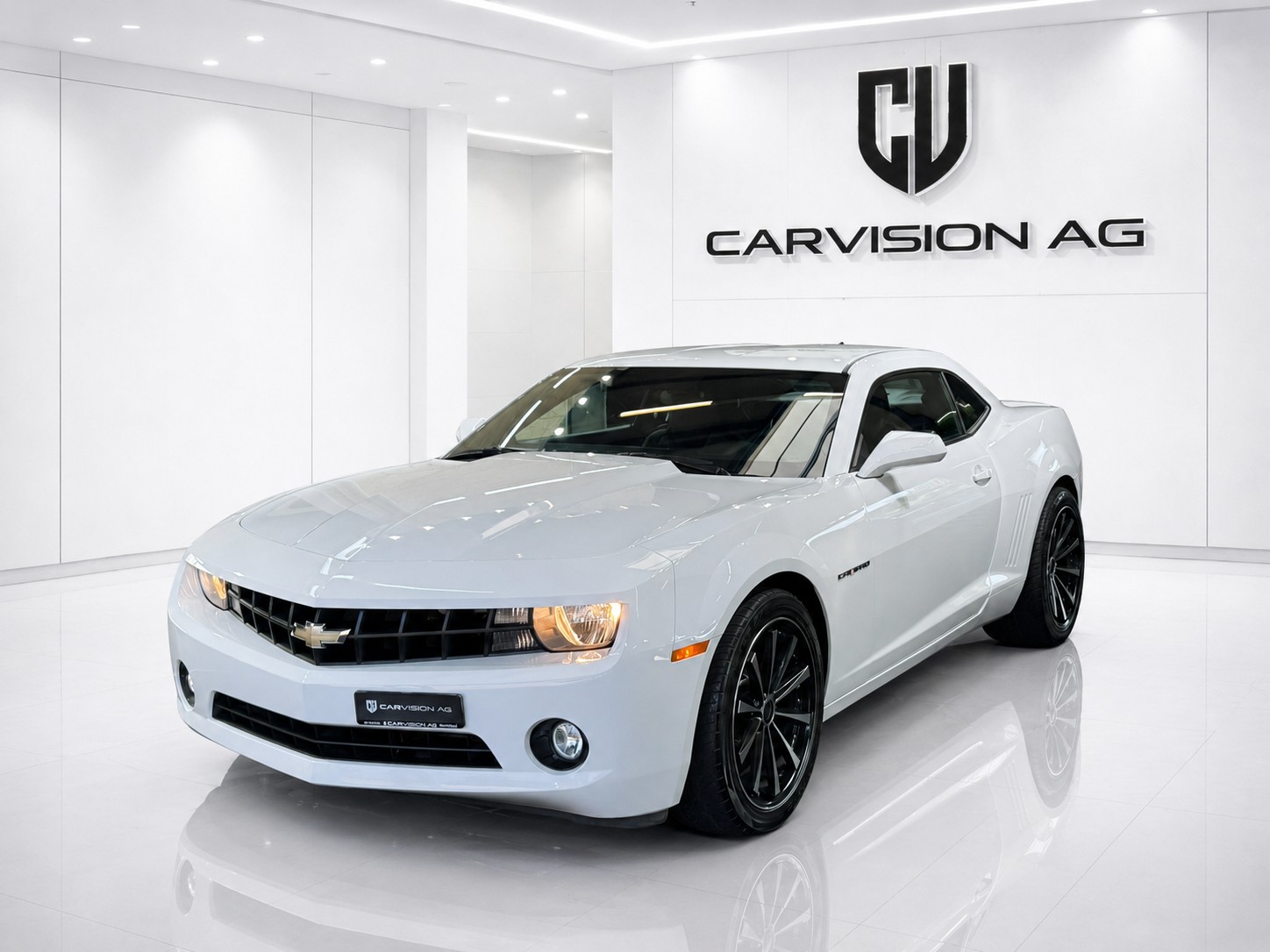 CHEVROLET Camaro 3.6 V6-image-0