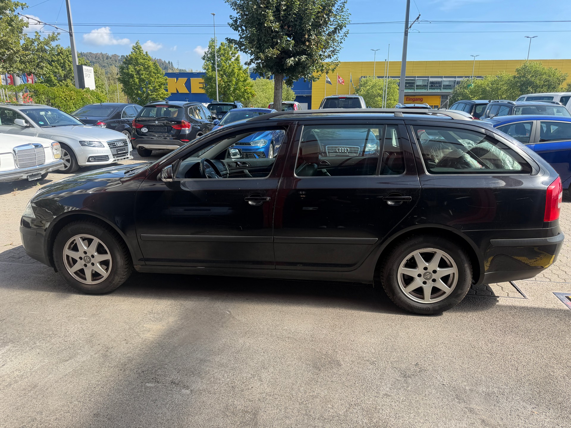 SKODA Octavia 2.0 FSI Elegance-image-4