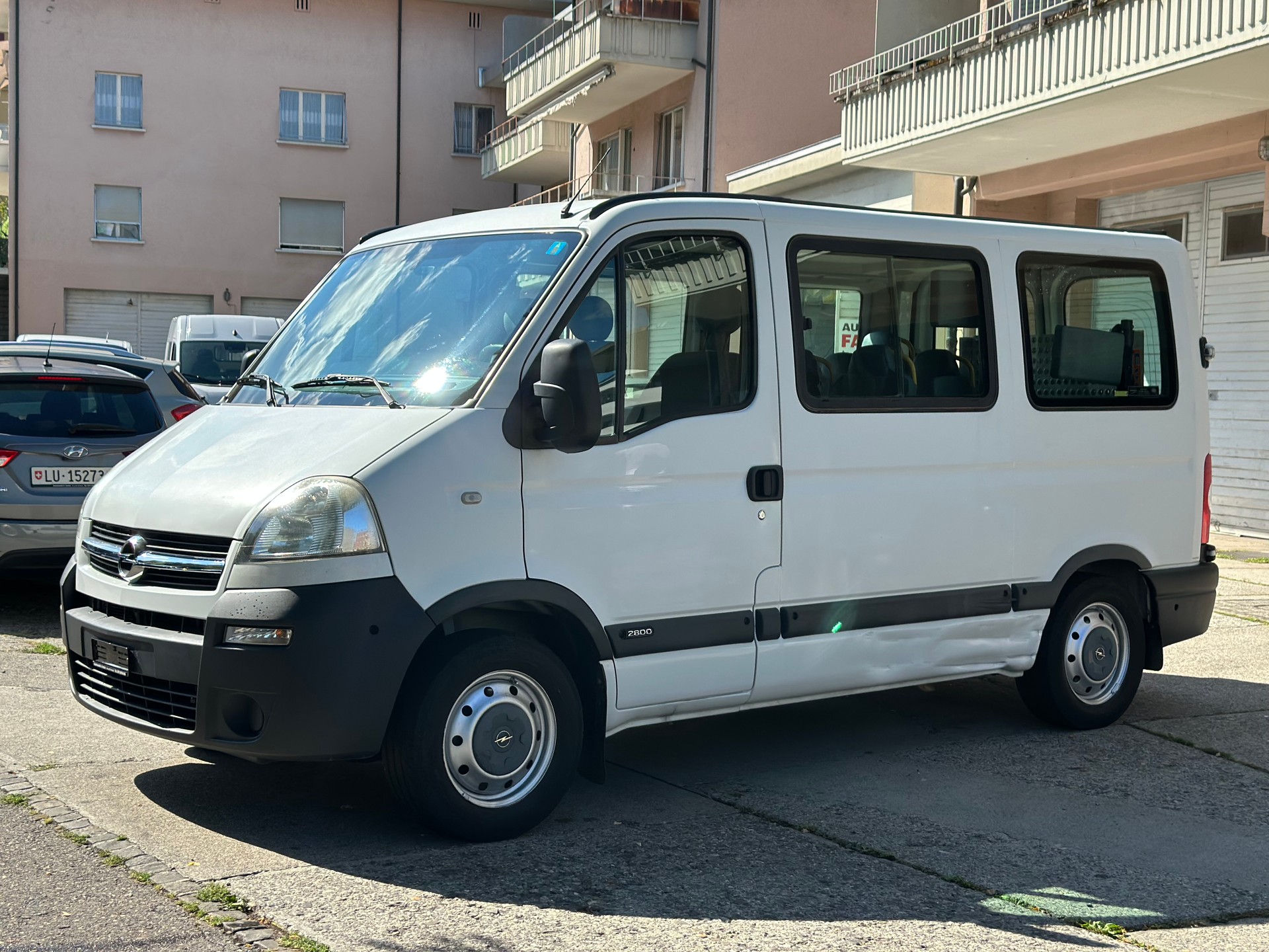 OPEL Movano 2.5 CDTI 2.8t-image-6