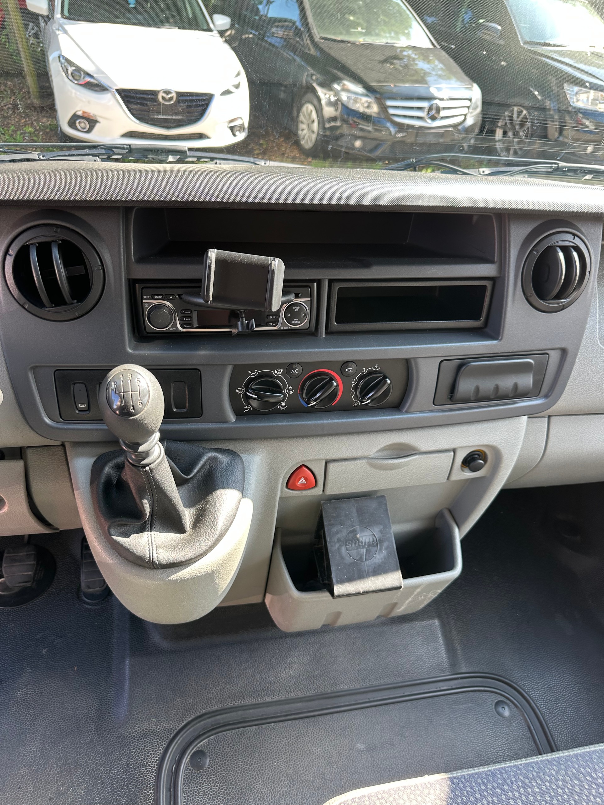 OPEL Movano 2.5 CDTI 2.8t-image-13