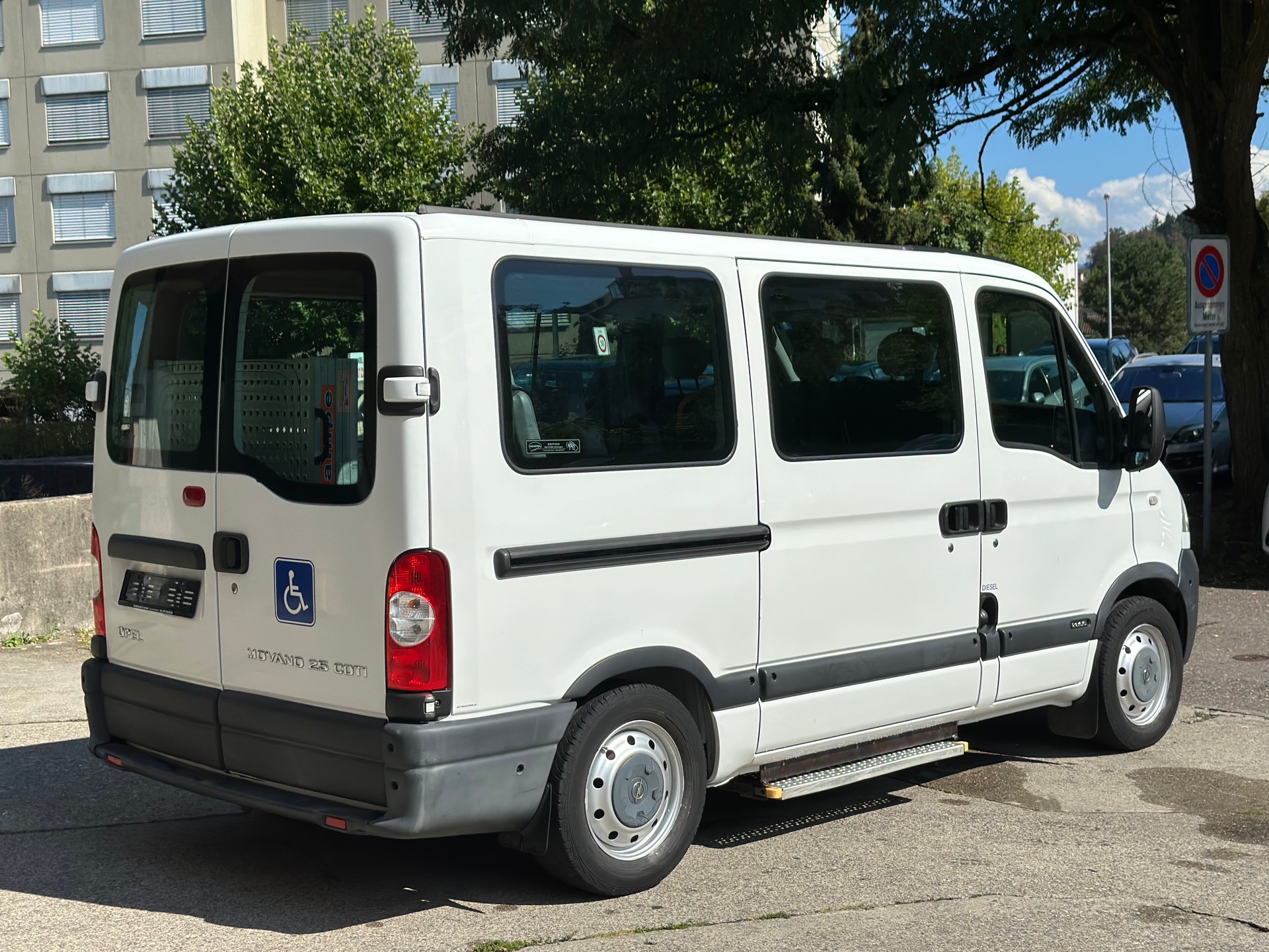 OPEL Movano 2.5 CDTI 2.8t-image-4