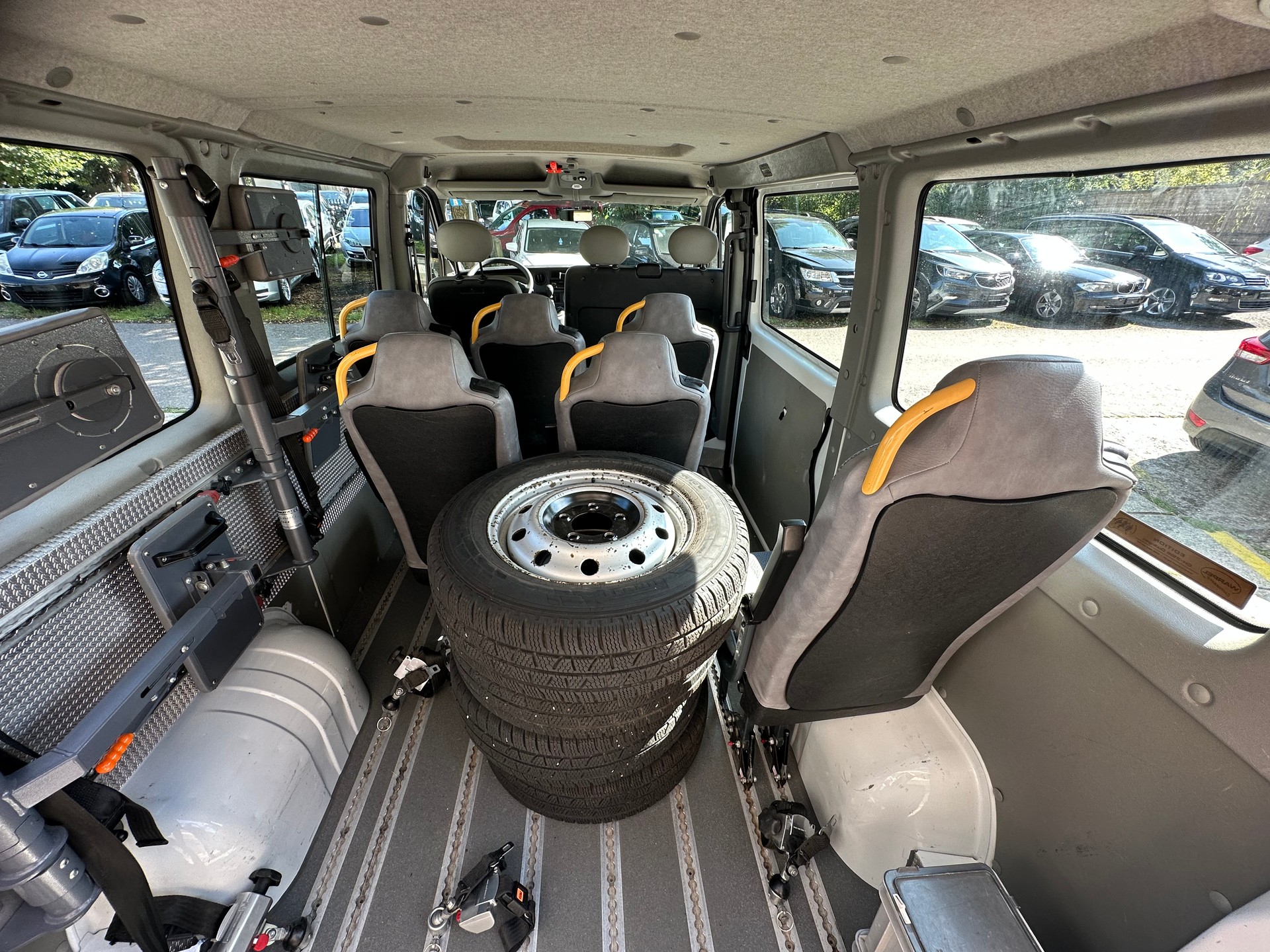 OPEL Movano 2.5 CDTI 2.8t-image-10