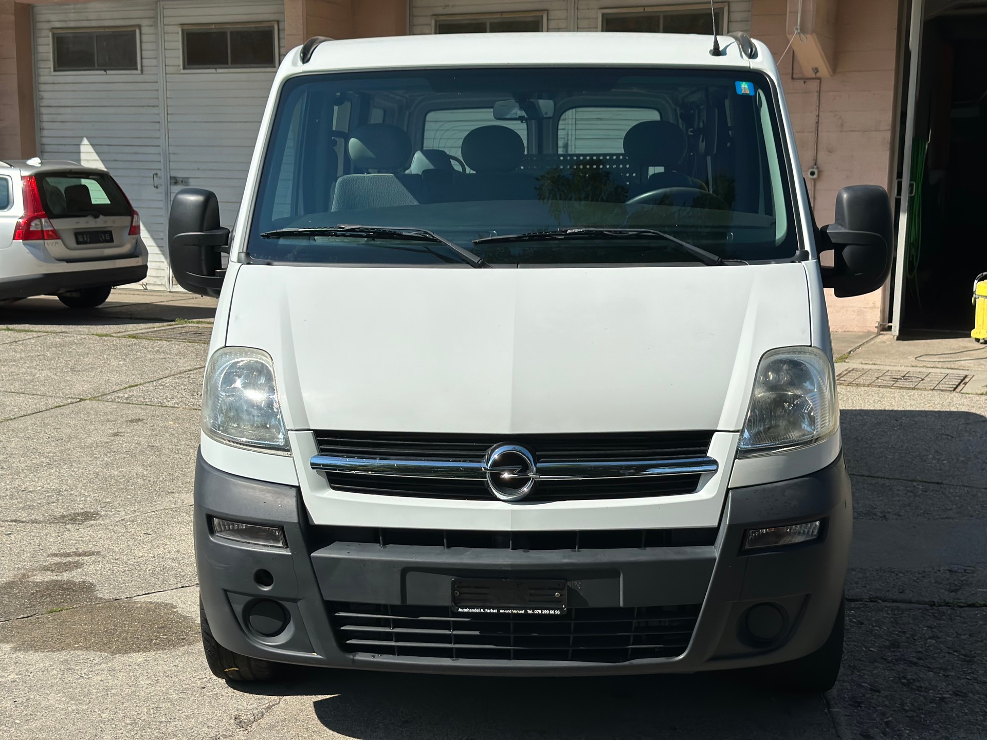 OPEL Movano 2.5 CDTI 2.8t-image-0
