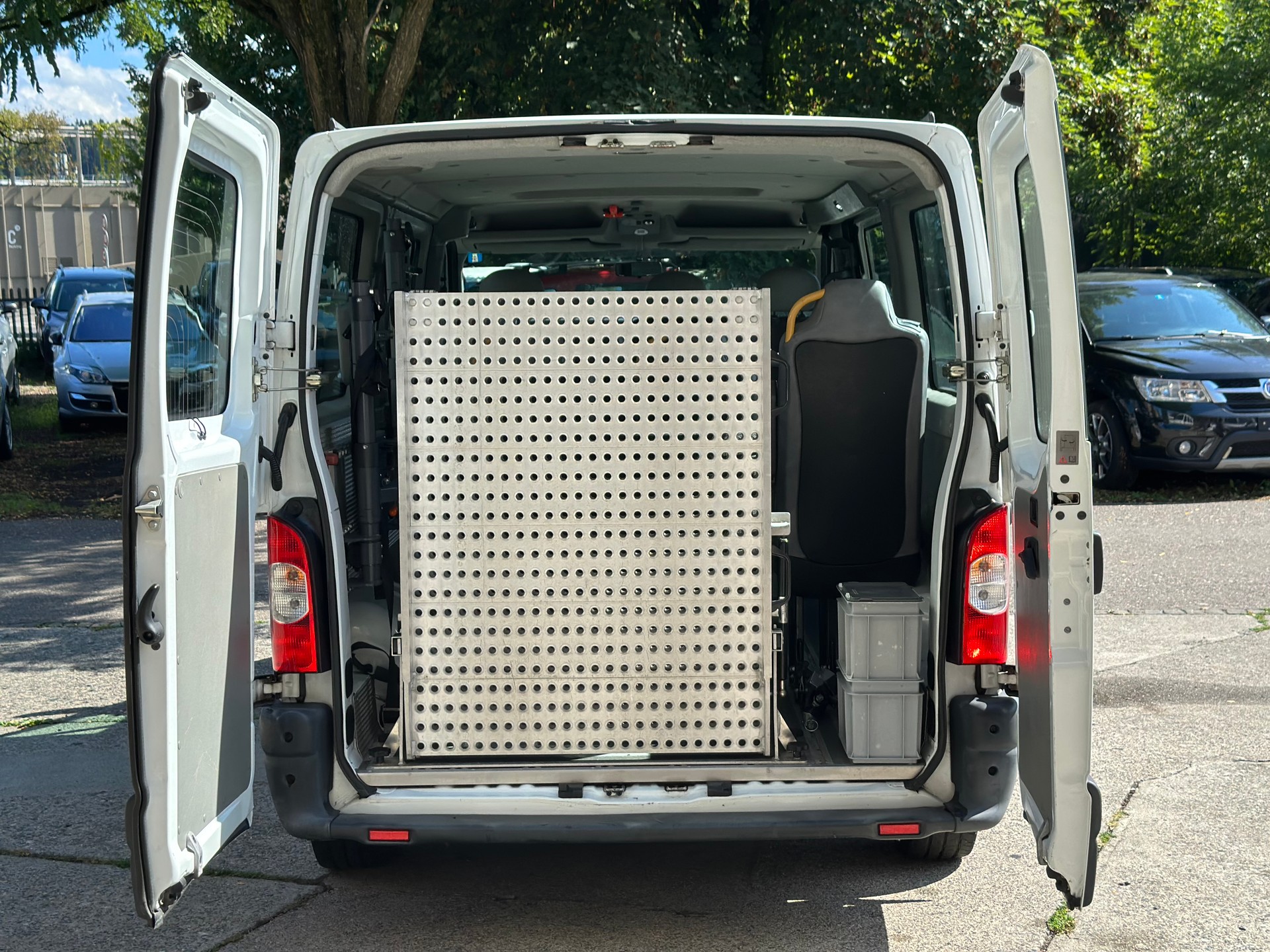 OPEL Movano 2.5 CDTI 2.8t-image-7