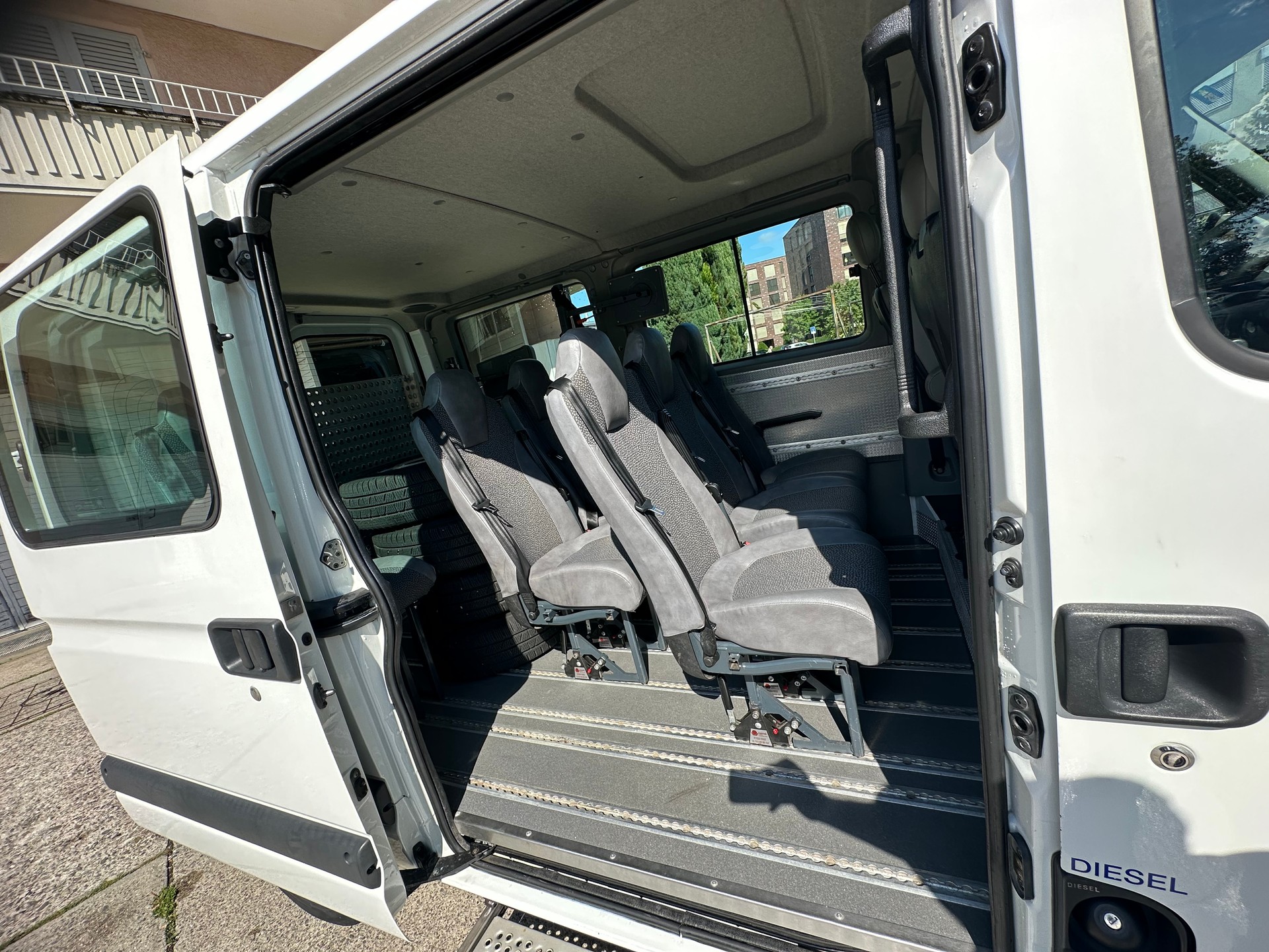 OPEL Movano 2.5 CDTI 2.8t-image-3