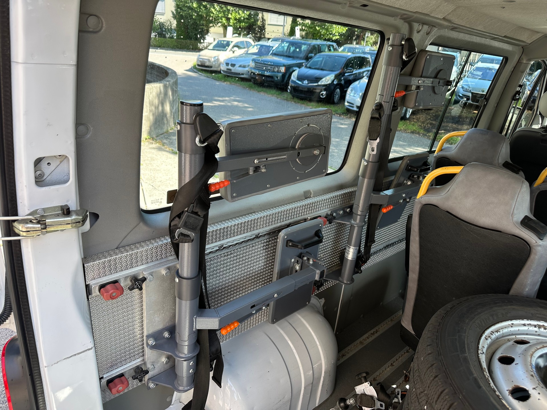 OPEL Movano 2.5 CDTI 2.8t-image-9