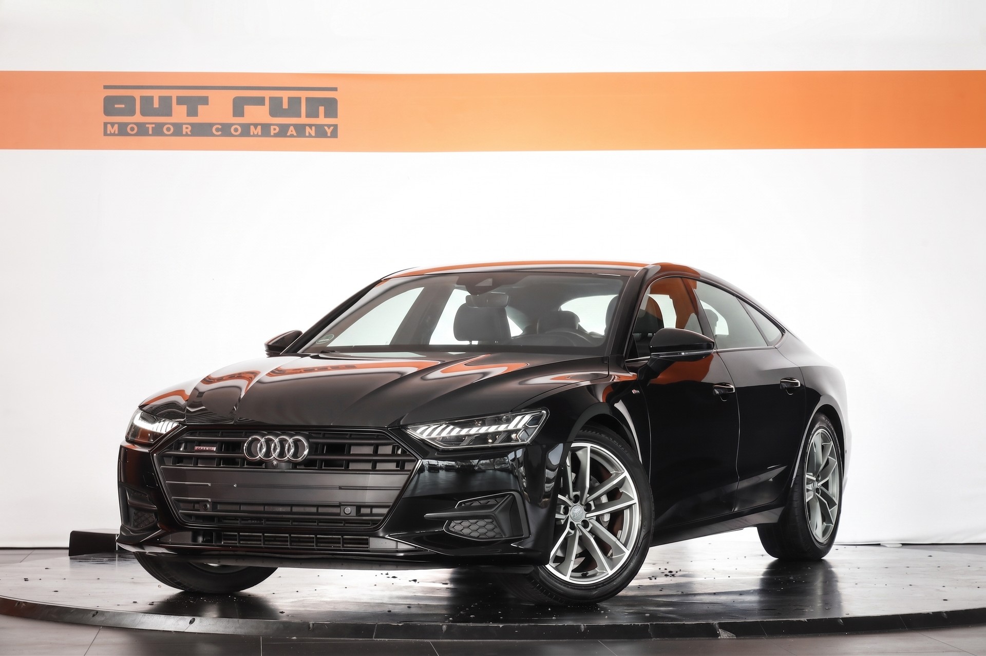 AUDI A7 Sportback 45 TFSI quattro S-tronic * ASSP+ 10 ans * S-Sline*-image-0